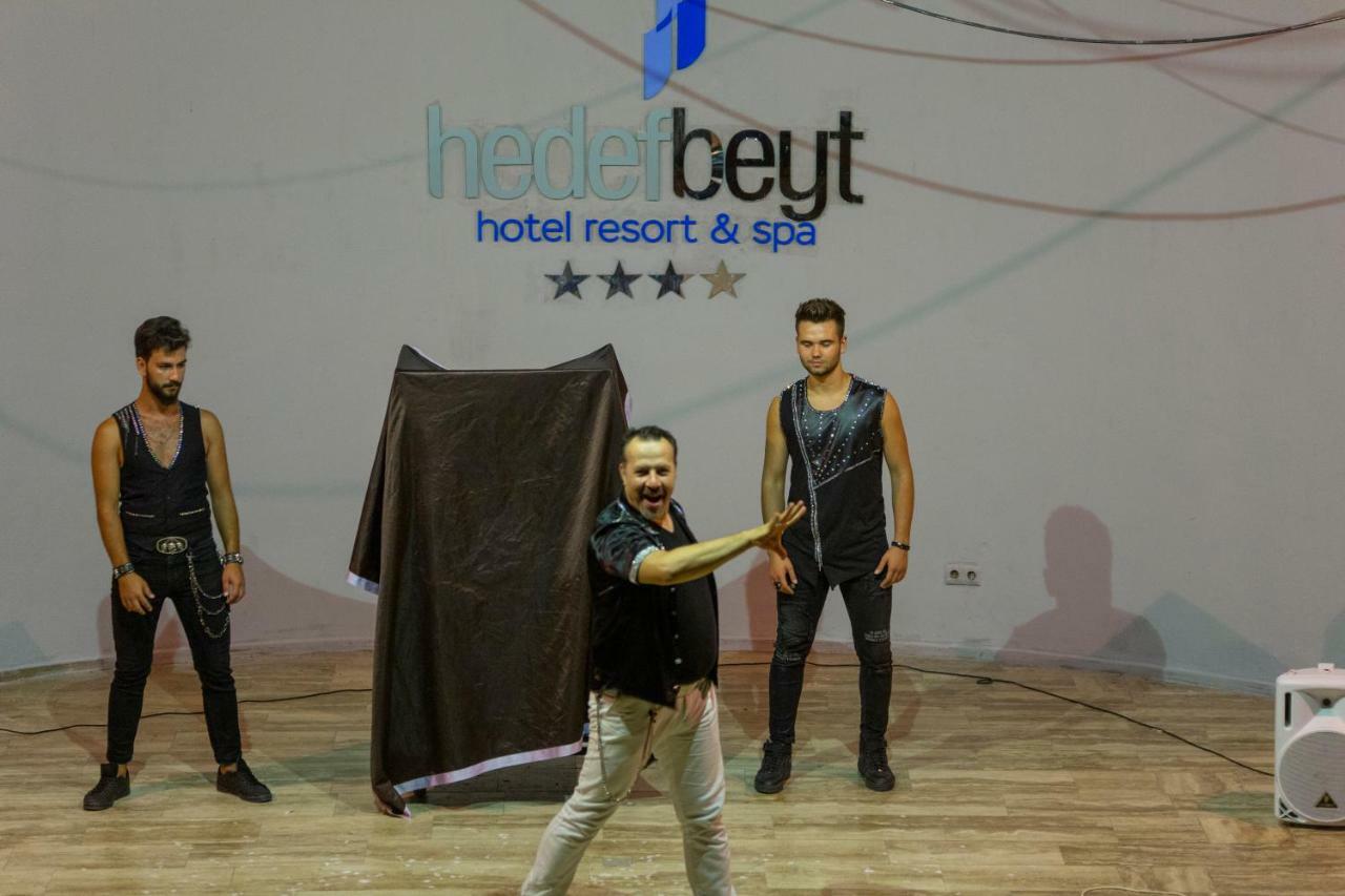 Hotel Beyt - Islamic Kusadası Exterior foto