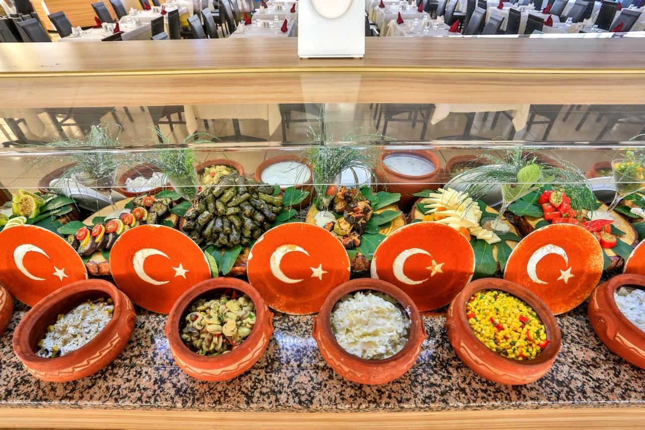 Hotel Beyt - Islamic Kusadası Exterior foto